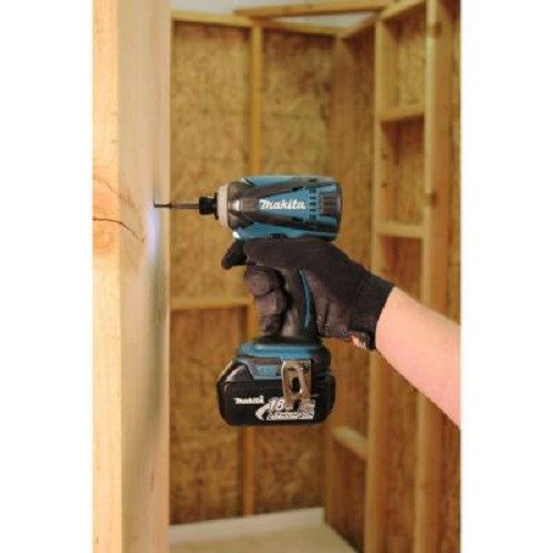 Makita XDT04Z 18V LXT® Lithium-Ion Cordless Impact Driver, Tool